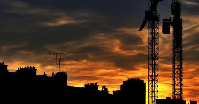 Yapı ruhsatı verilen bina sayısında yükseliş