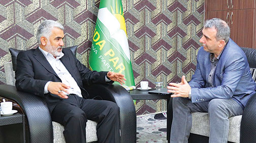 Yapıcıoğlu: “HDP barajı aşamazsa sıkıntı olmaz”