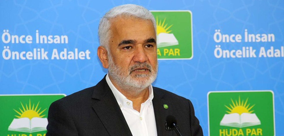 Yapıcıoğlu: İşgal rejiminin uluslararası hukuk önünde katliamlarının hesabını vermesi sağlanmalı