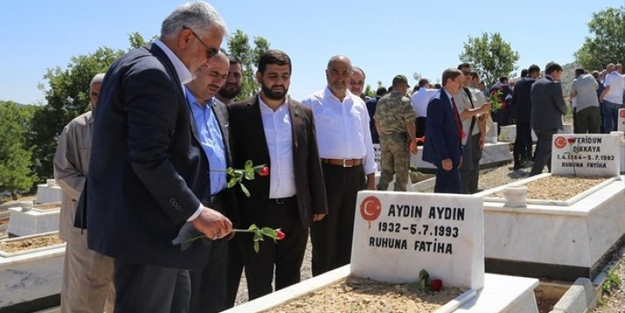 Yapıcıoğlu: 'Madımak ve Başbağlar'ın failleri de aynı mihraklar'