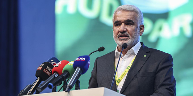 Yapıcıoğlu'ndan Demirtaş'ın çağrısına müthiş yanıt! 'Önce ellerindeki Kürt kanını...'