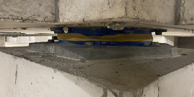 Yapılacak her bina için yasal zorunluluk olmalı! Hatay'daki o yapı sismik izolatör sayesinde bütün depremleri hasarsız atlattı