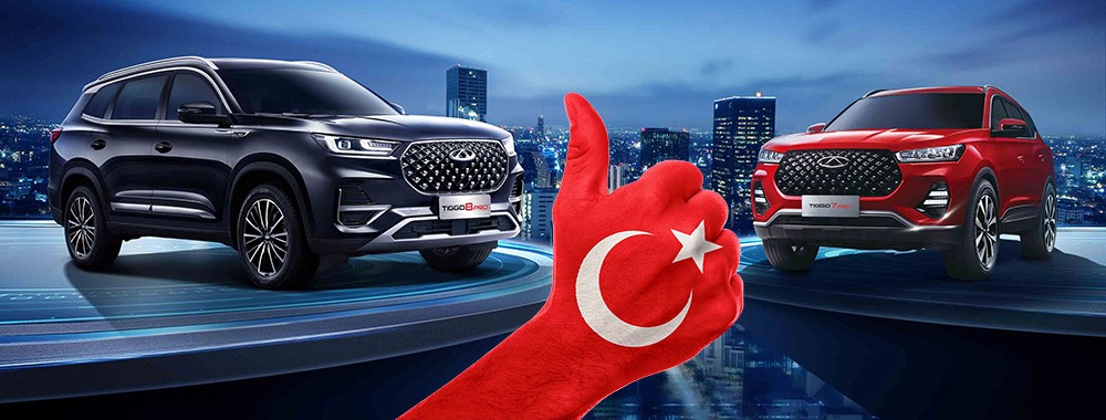 Yapılacak yatırım çok büyük olacak! Çinli marka Türkiye’de üretim için ilk adımı attı!