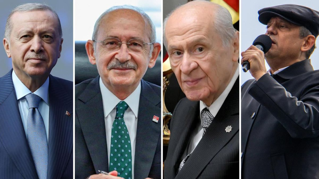 Yapılan son seçim anketinde çarpıcı veriler… 8 büyükşehirde bakın sonuç ne çıktı