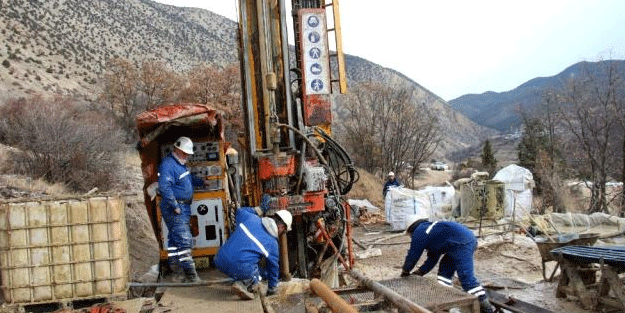 Türkiye'den altın rezervi bombası
