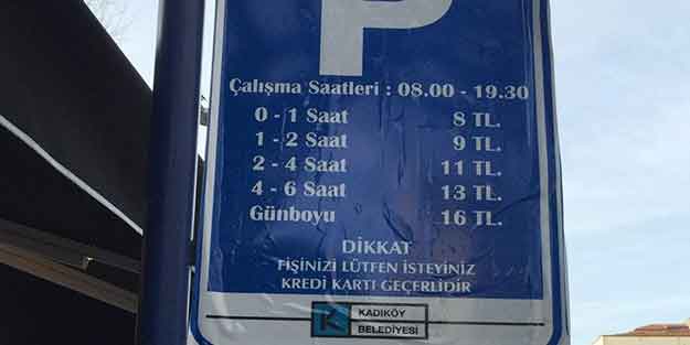 Yapılan zam sonrası vatandaşlar isyan etti! CHP'li belediyeye tepki var
