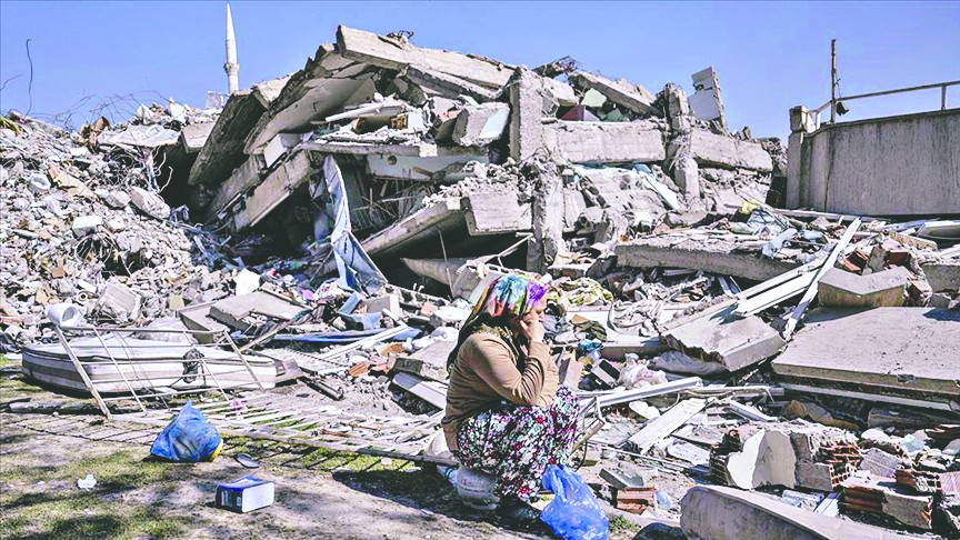 Yapılandırmada depremzedelere yönelik ek uygulamalar öngörülüyor