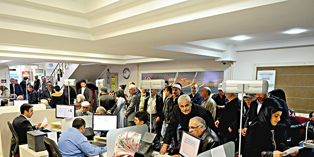 Yapılandırmaya rekor başvuru