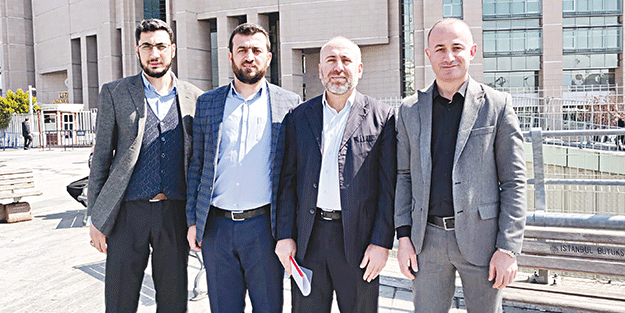 Yapılmayan konferansa 31 yıl hapis cezası