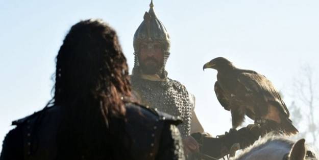 Yapımcı paylaştı! Uyanış Alparslan'ın setinden ilk görüntüler geldi