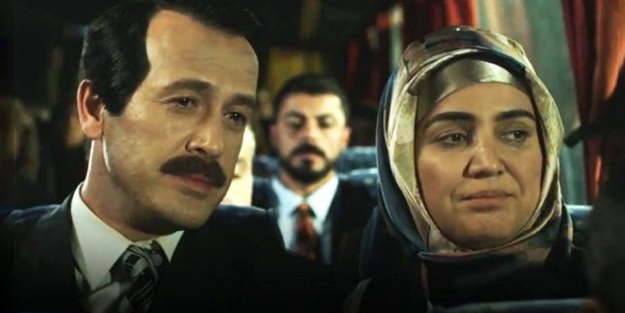 Yapımcısı tutuklandı, oyuncusu aday oldu