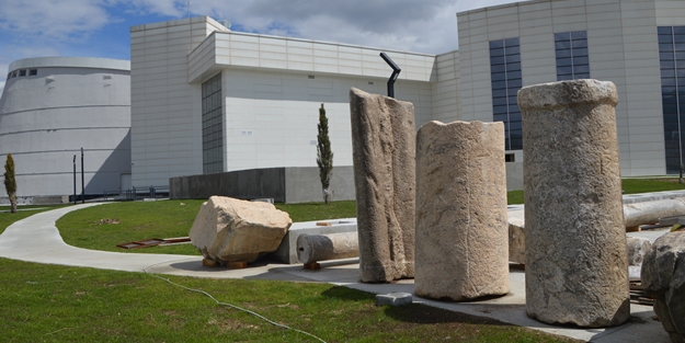 Yapımı tamamlandı! Açılış için gün sayıyor