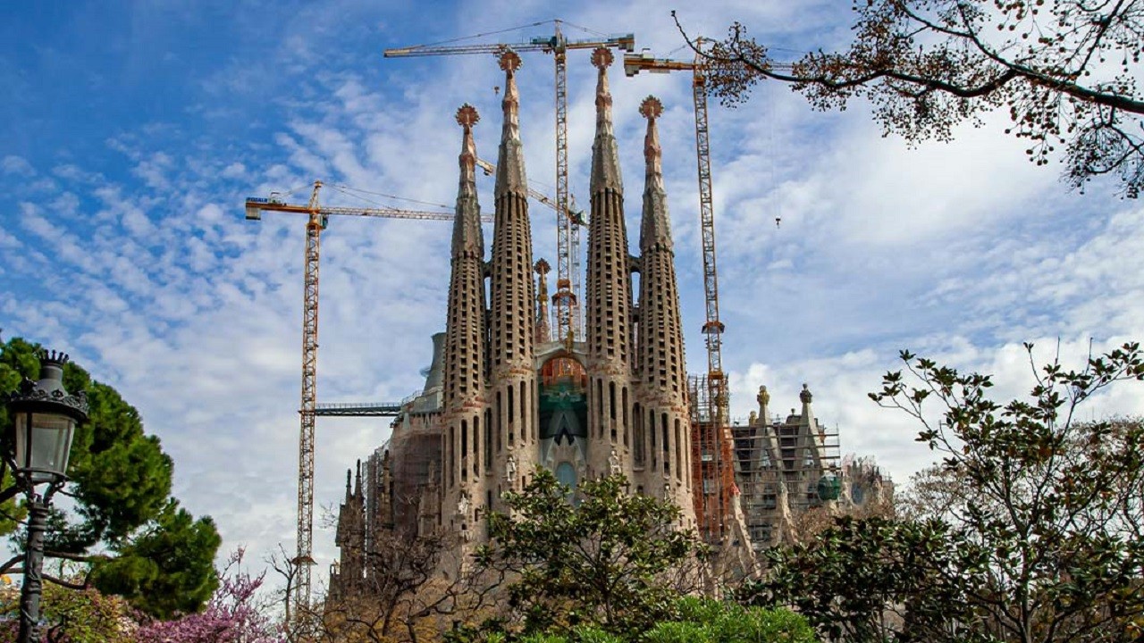 Yapımına 1882'de başlandı! 144 yıldır tamamlanmayan La Sagrada Familia'da mutlu son çok yakın