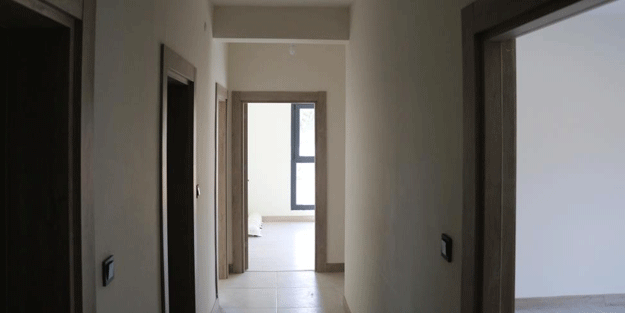 Yapımları hızla sürüyor! İşte yeni örnek deprem konutları