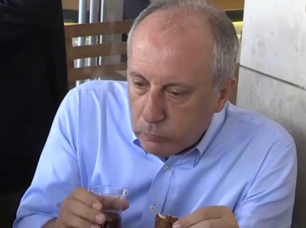 Yapma Muharrem İnce! Sen ciddi misin gerçekten