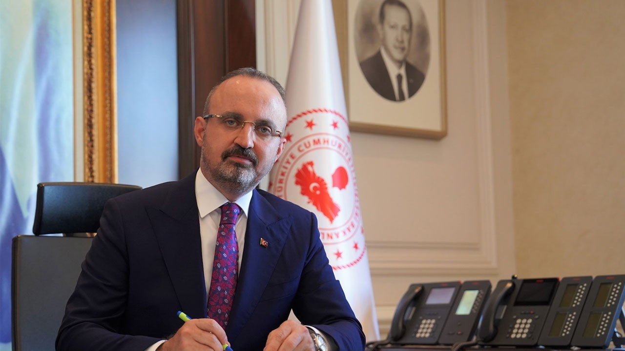 Yapmadığınız için zaten böyle şımarıyorlar! Bakan Turan: "Biz de CHP kapatılsın diye imza kampanyası mı yapalım?"