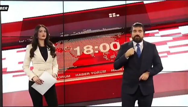 ‘Yapmayın bak yapmayın!’ Rok’un kütük tehdidi sosyal medyayı karıştırdı