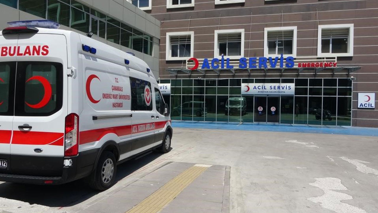 Yapmayın bir gün sizin de canınız yanar! 112 Acil’i oyuna çevirdiler