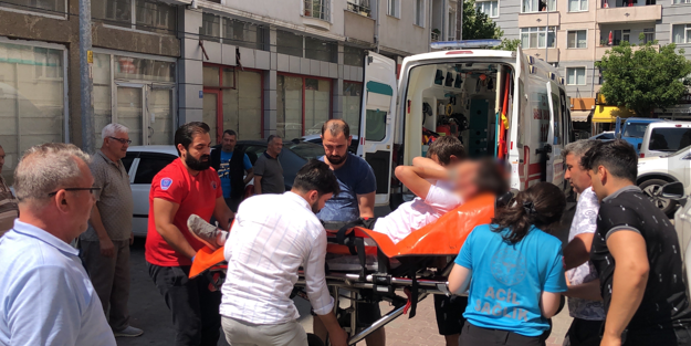 Yapmayın etmeyin bir gün sizi de yakar! 112 acil çağrı merkezine absürt sorular