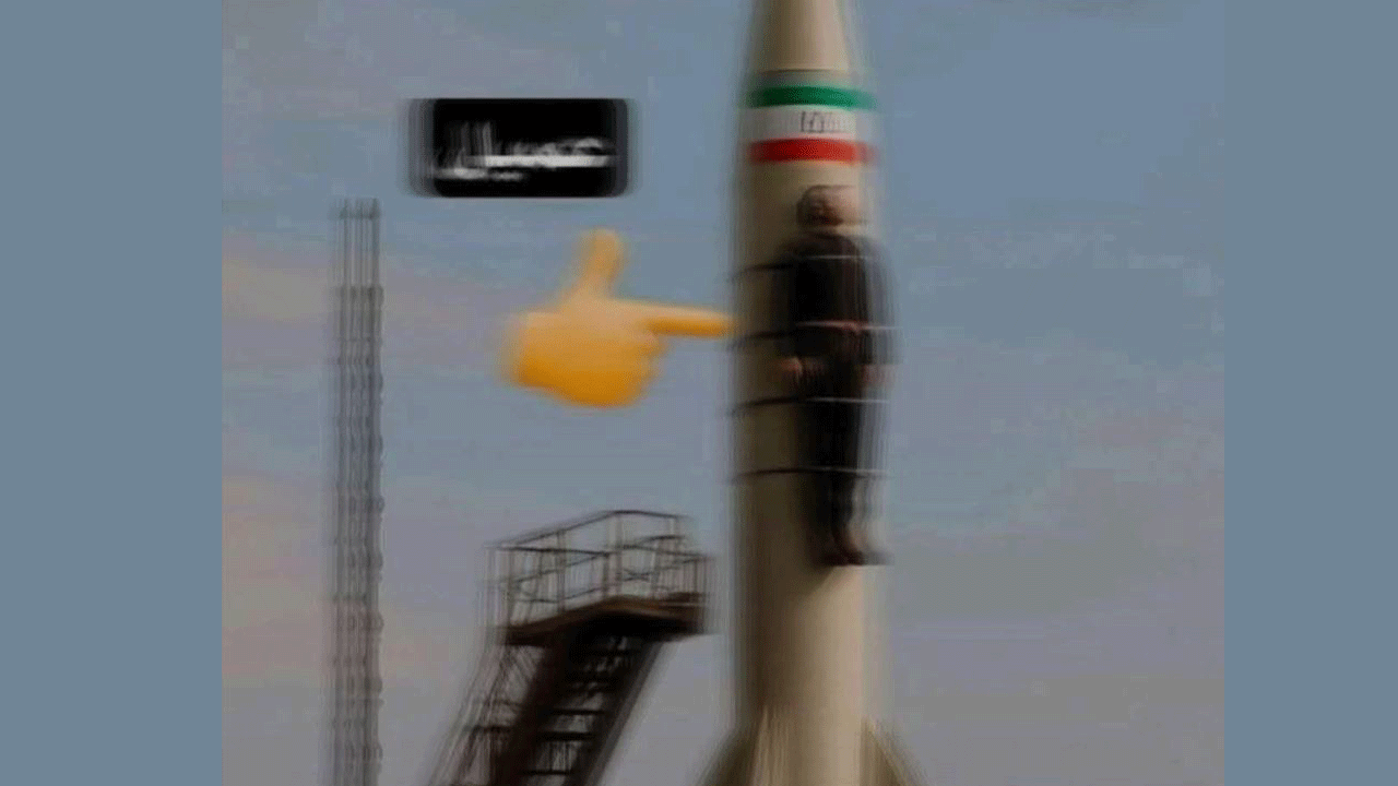 Yapmışlar mıdır? Yapmışlardır! Iran, Tahran'da yakaladığı MOSSAD ajanını füzeyle İsrail'e iade etti!