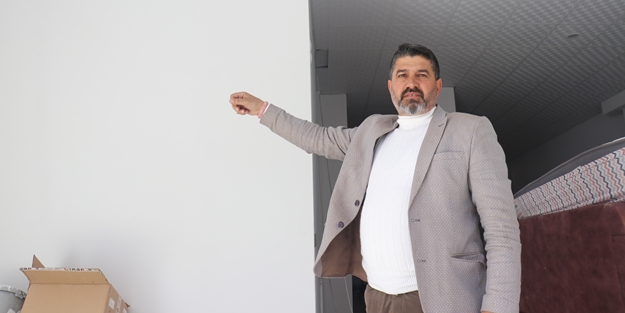 Yaptığı binalarda çizik bile yok! O müteahhit işin sırrını böyle anlattı