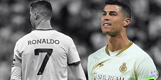 Yaptığı hareket başını belaya soktu! Ronaldo hayatının şokunu yaşayacak, tutuklanabilir...