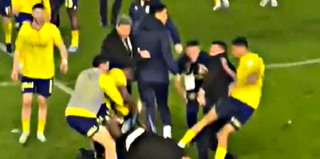 Yaptığı şey şok etmişti! Bu gerilim nasıl düşecek? O futbolcu için bunu istediler! Müthiş gelişme...