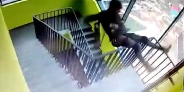 Yaptığı şovun bedelini canıyla ödedi