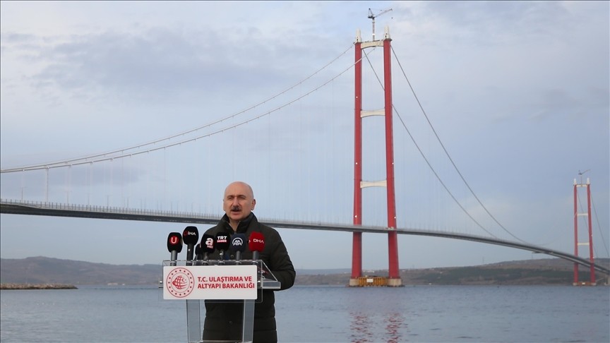 Yaptığımız yatırımlarla Türkiye’nin önünü açtık