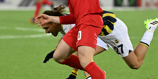 Yaptığıyla herkesi şoke etti: İsmail Kartal’dan şaşırtan karar: Yok artık hocam…