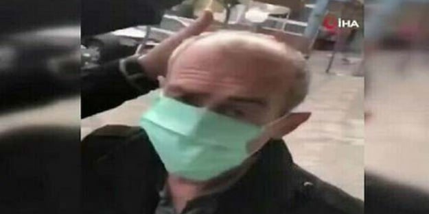 Yaptıkları isyan ettirmişti! Ters kelepçe taktılar