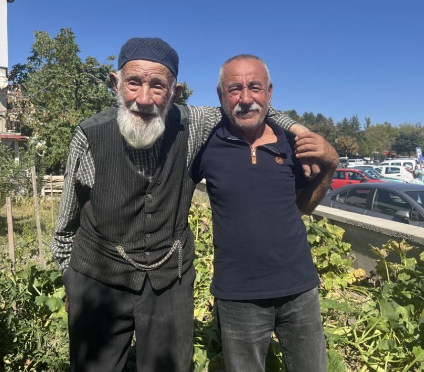 Yaptıklarını duyunca çok şaşıracaksınız: Karşınızda 98'lik delikanlı!