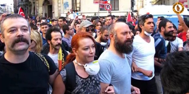 Yaptıklarınızı unutmadık