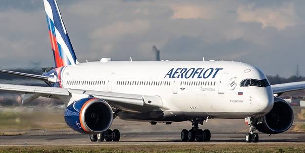 Yaptırımlar sonrası harekete geçtiler! Rusya o uçaklara el koyuyor