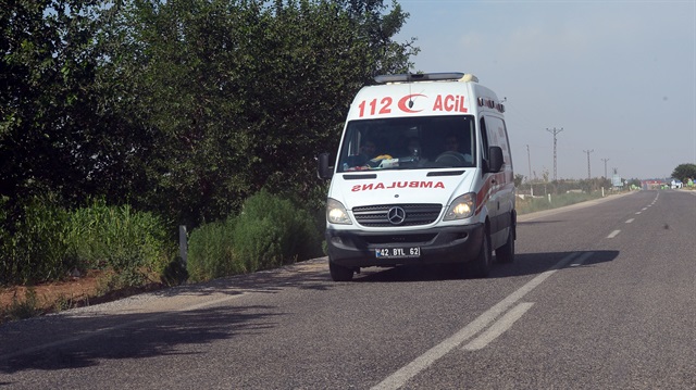 Yaralanan 12 Özgür Suriye Ordusu askeri Kilis’e getirildi