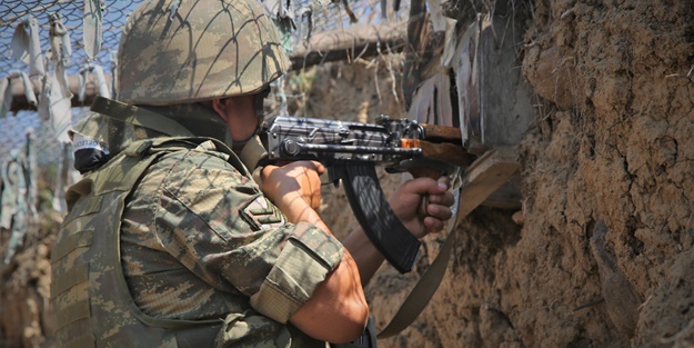 Yaralanan Azerbaycan askerlerinin sayısı açıklandı