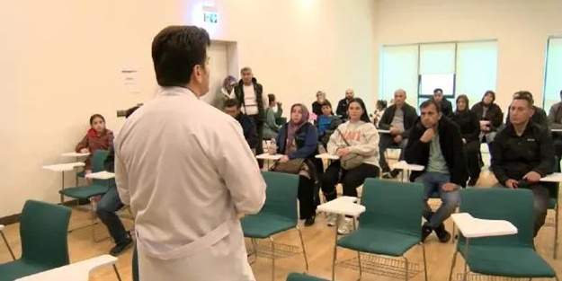 Yaralanan madenciler hakkında başhekimden açıklama