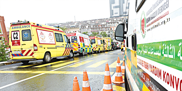 Yaralara merhem olacak