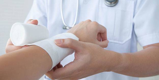 Yaraları daha hızlı ve etkili iyileştiren 9 besin