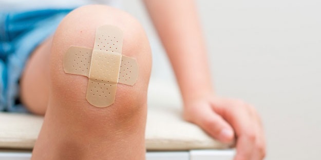 Yaraları iyileştirirken bu hataları yapmayın!