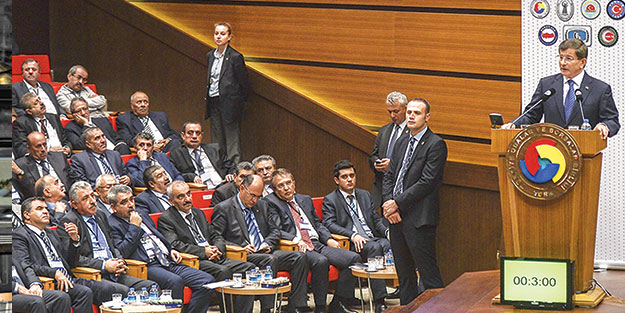 Yaraları saracağız