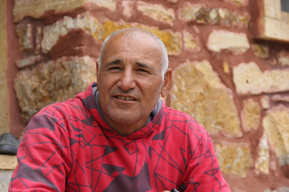 Yaralı baykuş böyle kurtarıldı 