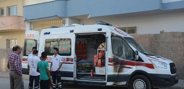 Yaralı çocuk için çağrılan sağlık ekibi teröristlerle karşılaştı