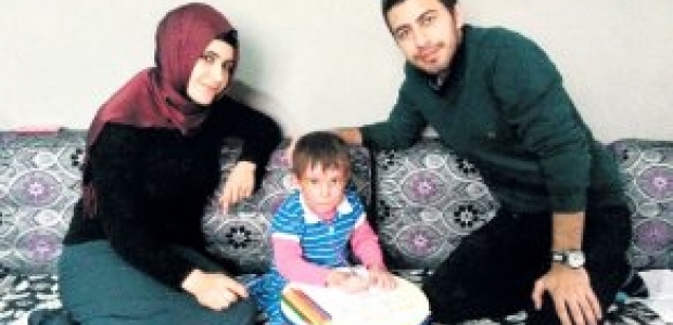 Emine okula gidemedi, okul ona geldi