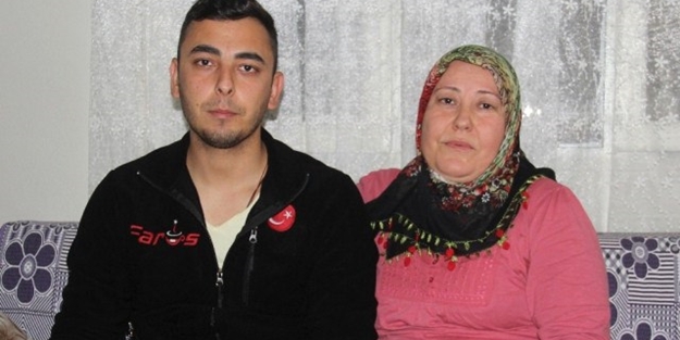 Yaralı gazimiz hain pusuyu anlattı