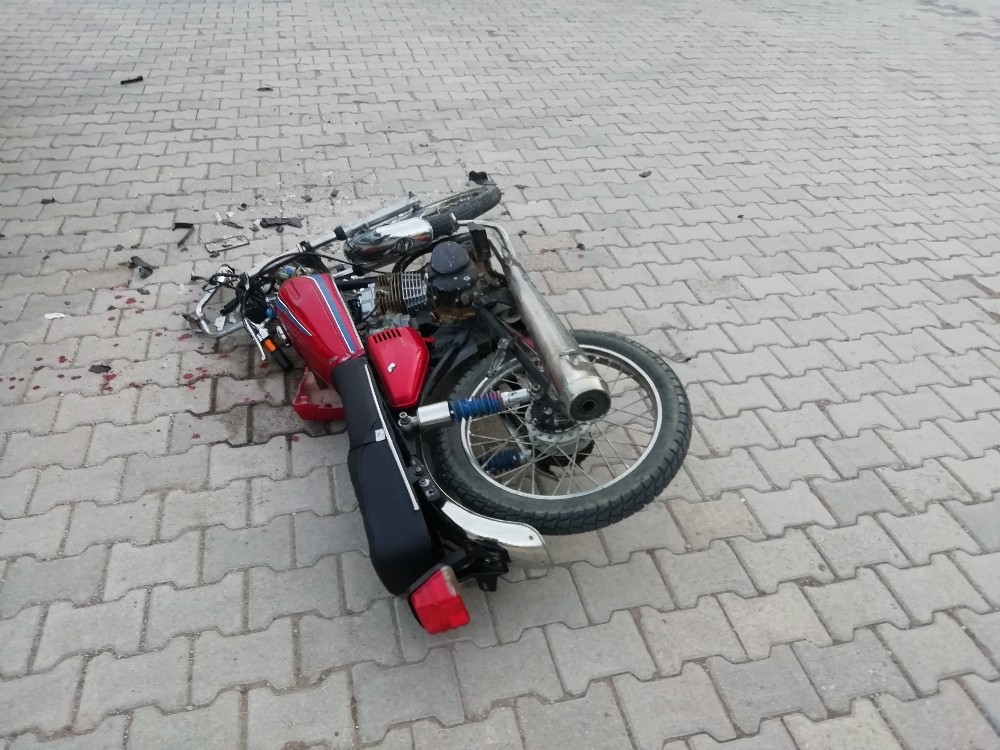 Yaralı halde olay yerinden kaçtılar 