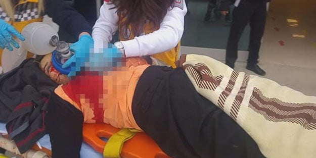 Yaralı halde polisten yardım isteyen Suriyelinin ölümünde intihar iddiası