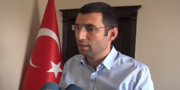Yaralanan Kaymakam PKK'lılara göz açtırmıyordu