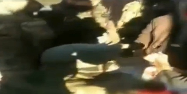 Yaralı Kürt vatandaşın 'PKK' isyanı