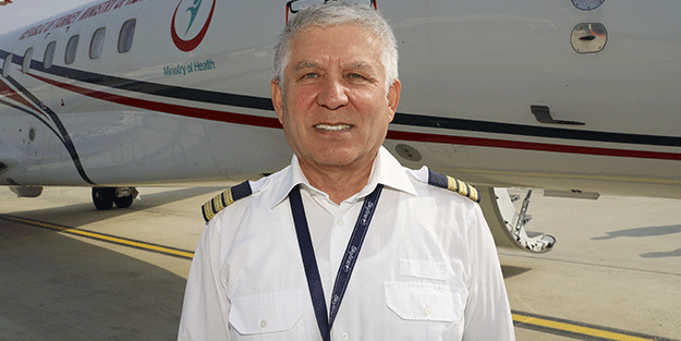 Yaralı madencileri Bartın'dan İstanbul'a taşıdılar! Ambulans uçak ekibi yaşadıklarını anlattı